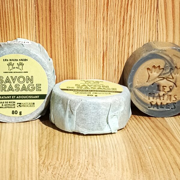 Savon de rasage - recharge