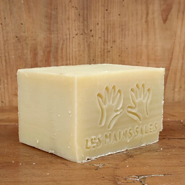 Savon de toilette surgras Cacao, coco et karité - PAIN DE 250gr