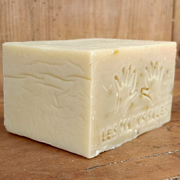 Savon de toilette surgras Camomille et souci - PAIN DE 250gr
