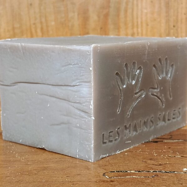 Savon de toilette surgras Lavande et abricot - PAIN DE 250gr