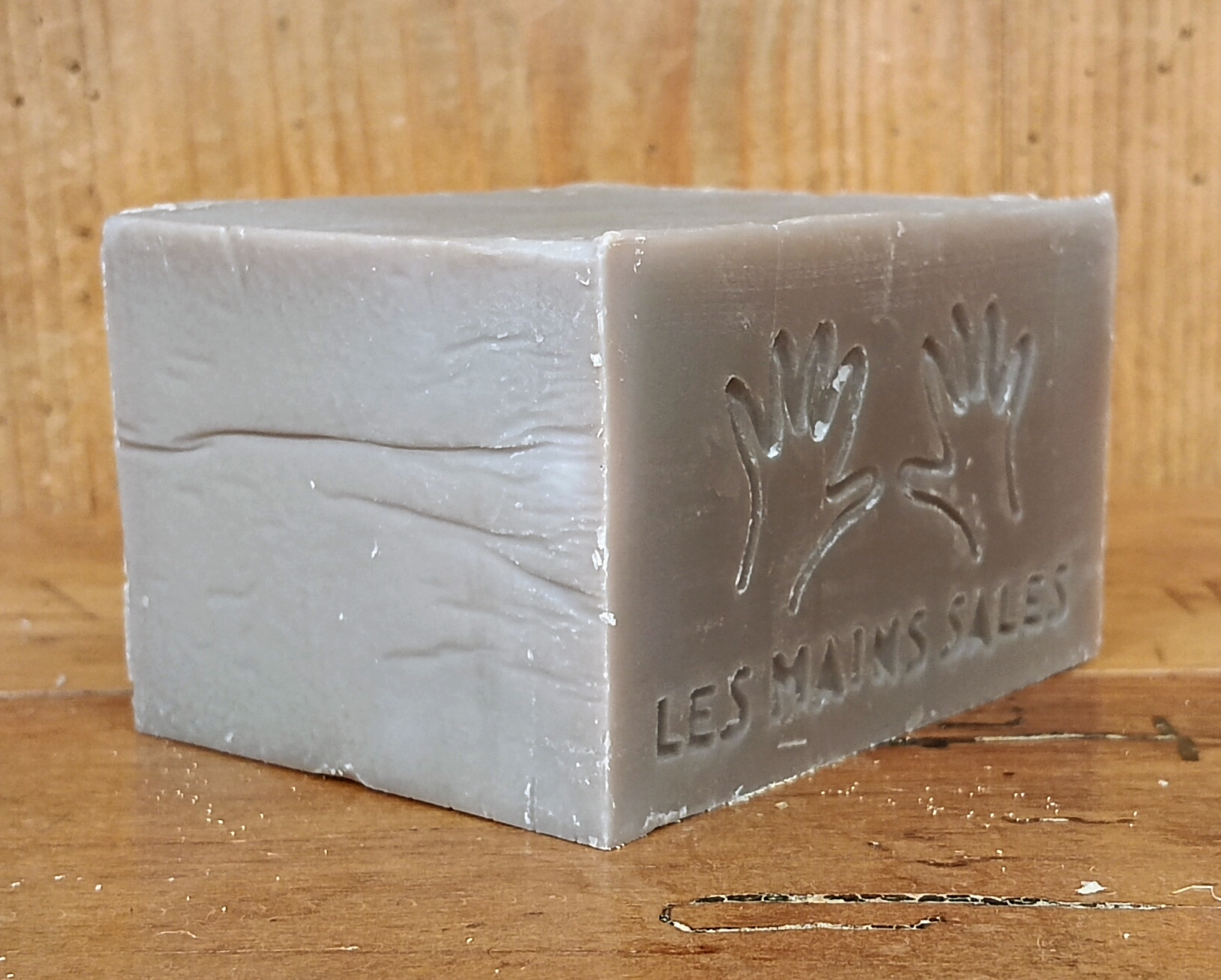 Savon de toilette surgras Lavande et abricot - PAIN DE 250gr